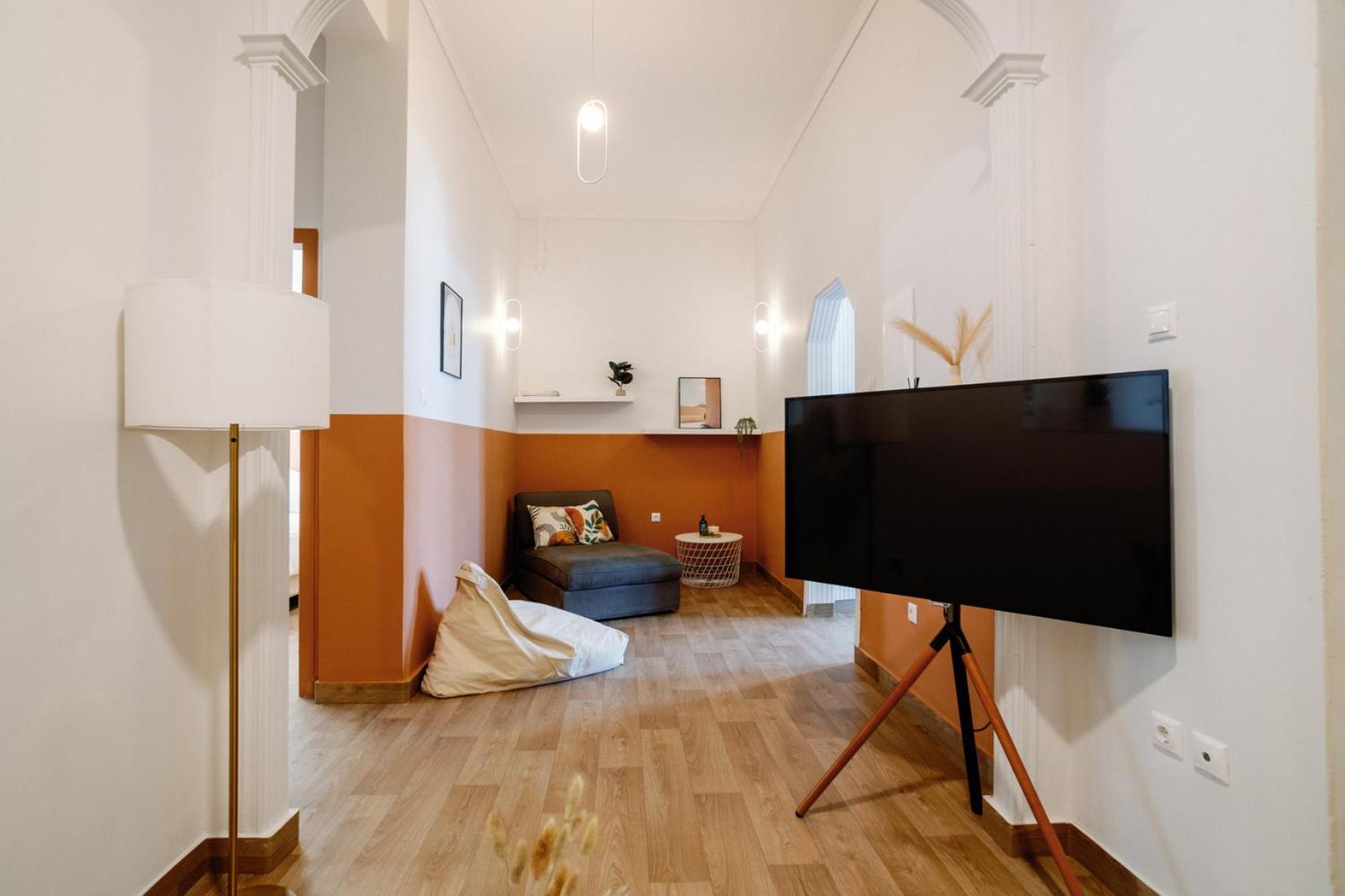 Apartmán Italian Gem In The Heart Of Kos Exteriér fotografie