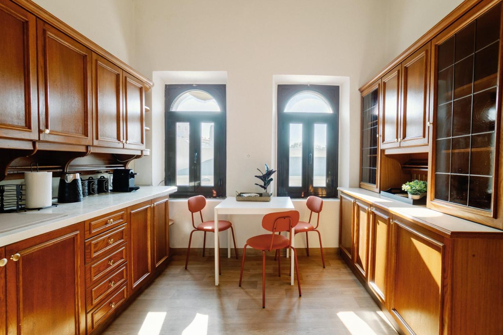 Apartmán Italian Gem In The Heart Of Kos Exteriér fotografie