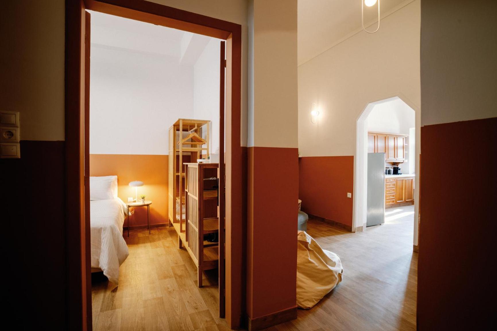 Apartmán Italian Gem In The Heart Of Kos Exteriér fotografie