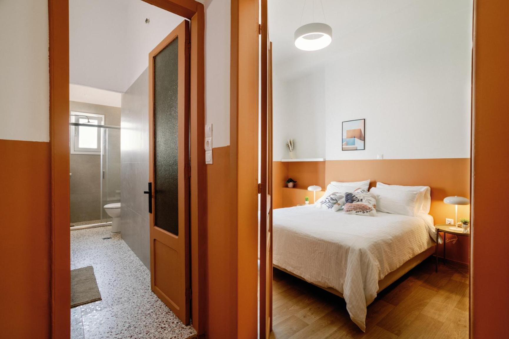 Apartmán Italian Gem In The Heart Of Kos Exteriér fotografie